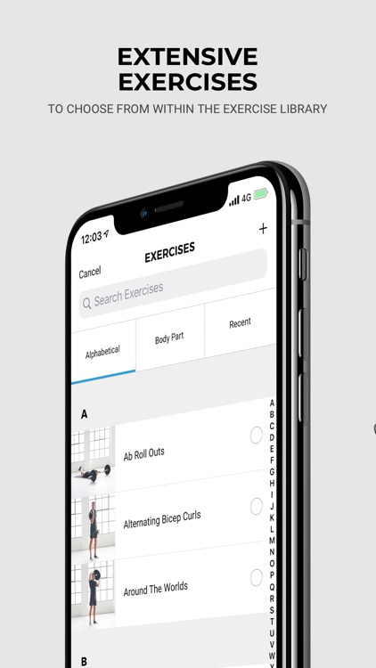 Gymshark | Gym Workout Planner screenshot-4