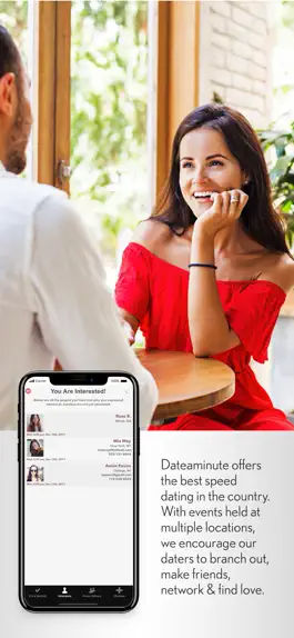 Game screenshot Dateaminute apk