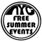 NYC Free Summer Events is your hand-curated guide to free concerts, outdoor movies, kids events, dance classes and parties, fitness classes, social events, and educational events for the entire summer