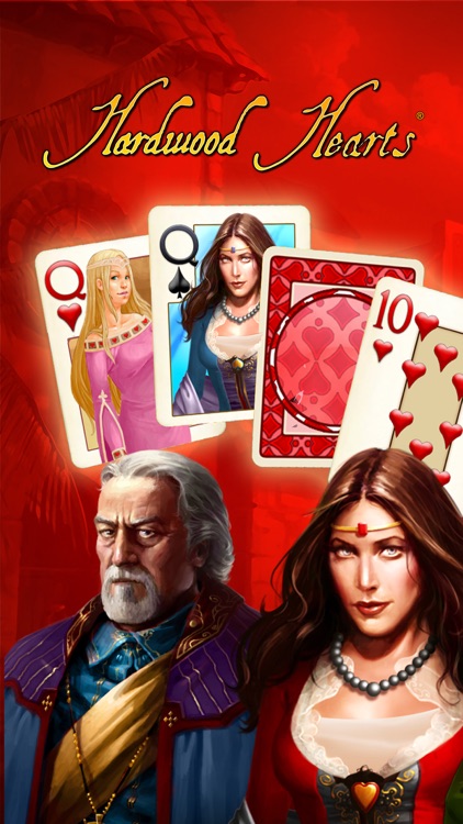 Hardwood Hearts Pro screenshot-5