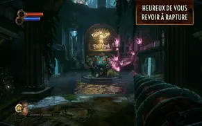 bioshock 2 remastered iPhone Captures Décran 1