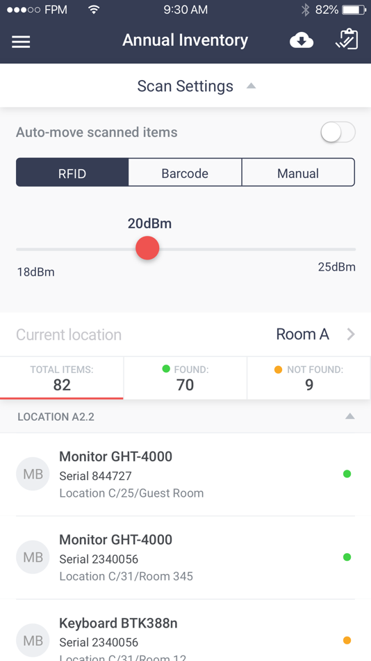 #3. ItemAware (iOS) 由: Aware Innovations LLC