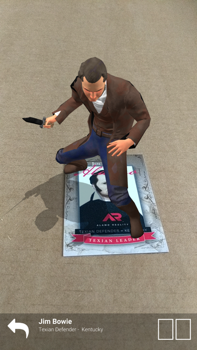 Screenshot 3 of ERH Characters App