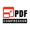 PDF Compressor : Shrink PDF delete, cancel