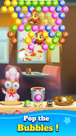 Game screenshot Bubble Shooter - Kitten Games apk