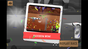 Dino Dana : Dino Express screenshot
