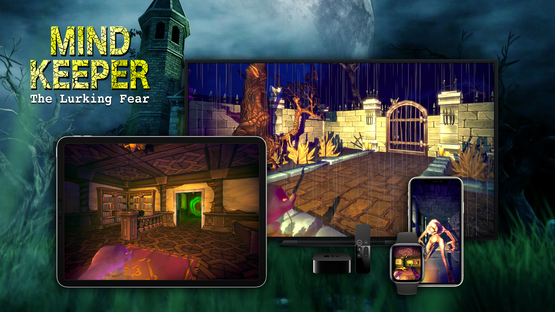 Mindkeeper : The Lurking Fear