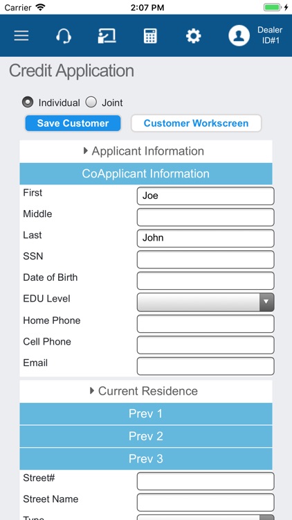 ProMax Mobile App screenshot-5