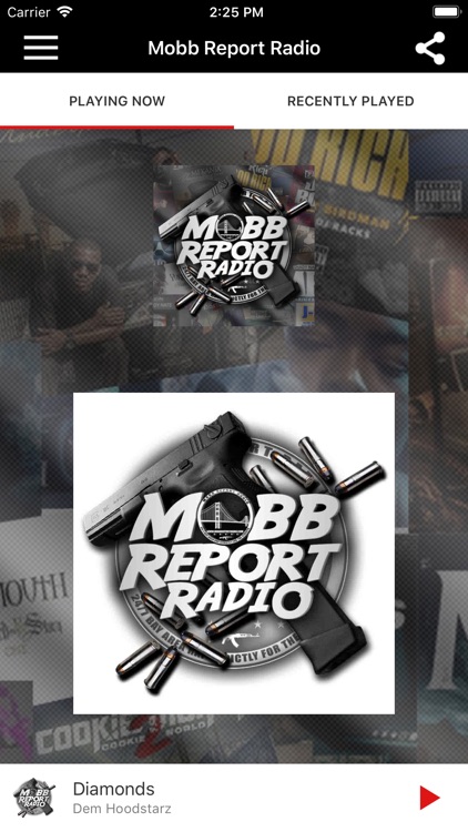 Mobb Report Radio