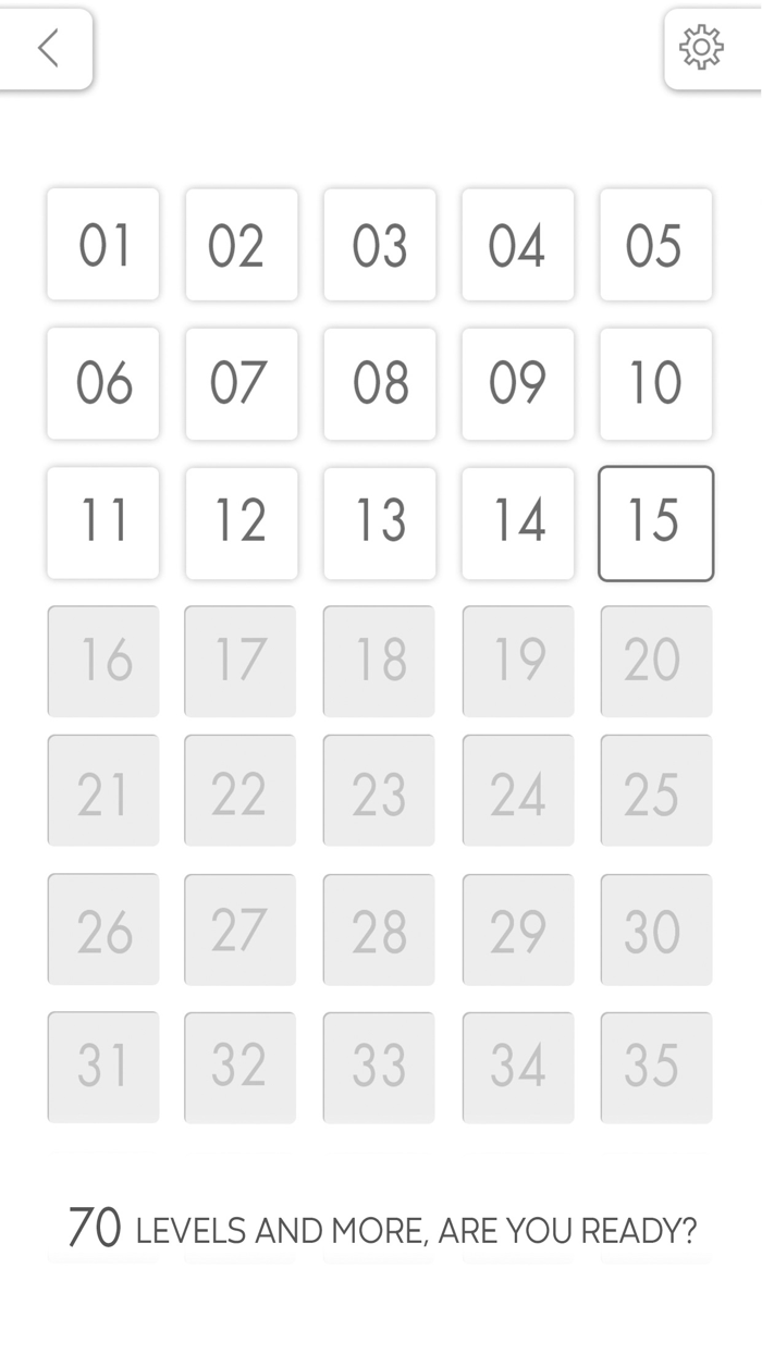How to play a puzzle game