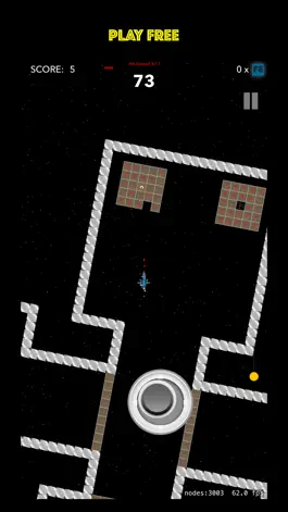 Game screenshot The Space Drill mod apk