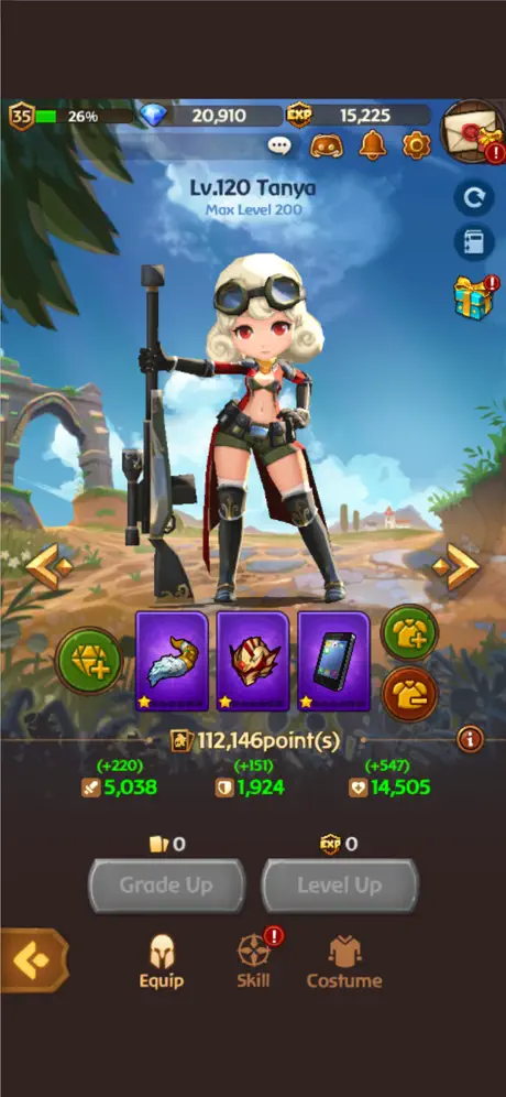 你好英雄 史詩般的戰鬥: 3D RPG