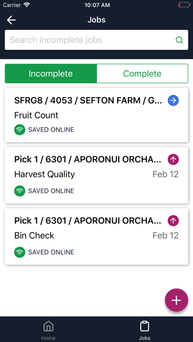 Orchard Hand Screenshot