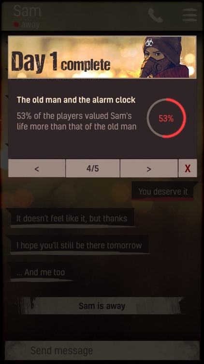 DEAD CITY Text Adventure Lite screenshot-3