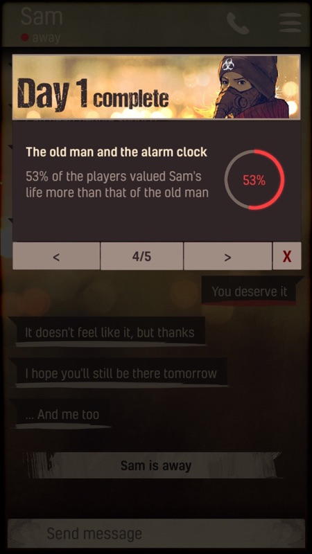 DEAD CITY Text Adventure Lite screenshot 4