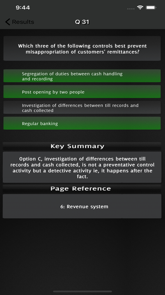#4. CFAB Practice Exams (iOS) 由: Adnan Sheikh
