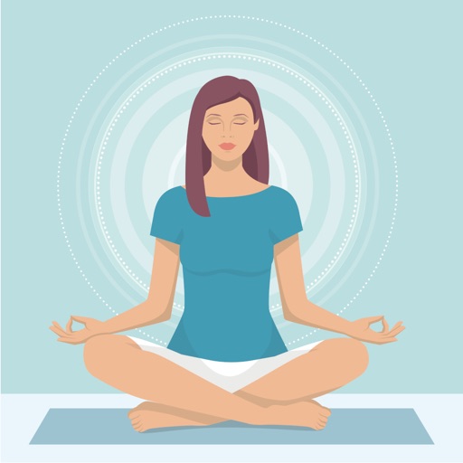 Yoga For Relaxation icon