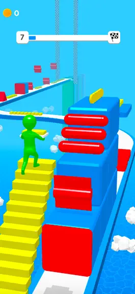 Game screenshot Stair Master! mod apk