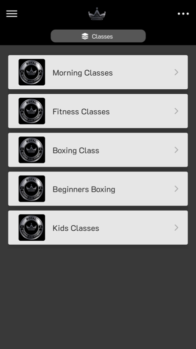 Royal Boxing Screenshot