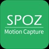 SPOZ Motion Capture - iPadアプリ