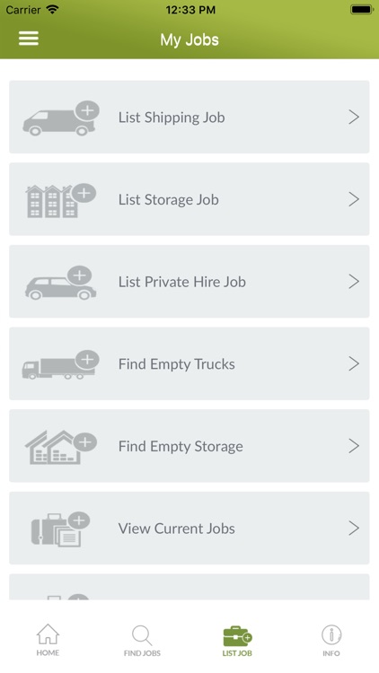 Haulmygoods screenshot-4