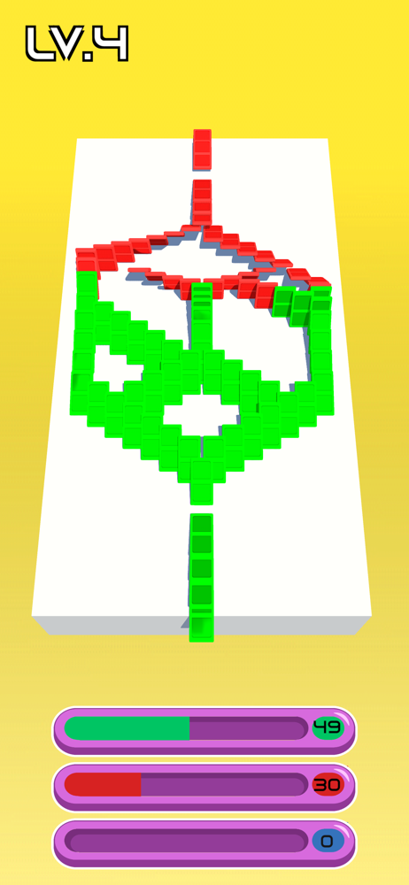 Domino War screenshot 2