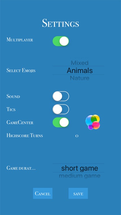 Screenshot #2 pour Emoji Memo