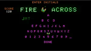 Fire Across screenshot 4