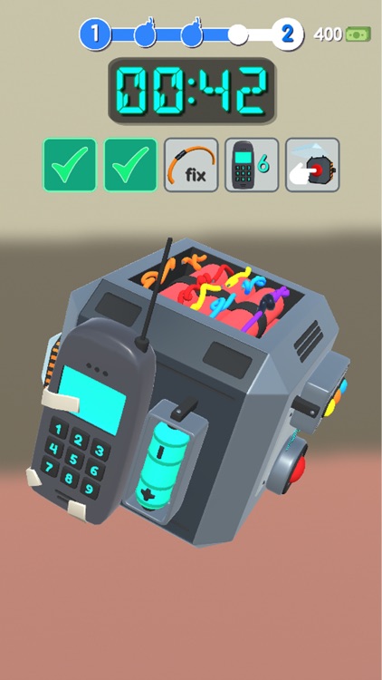 Plant The Bomb 3D screenshot-5