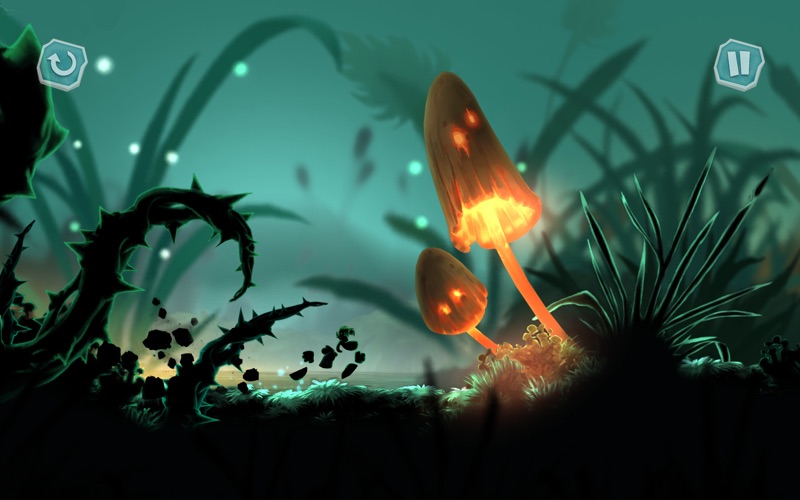 Screenshot #2 pour Rayman Mini