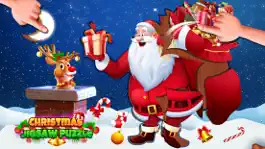 Game screenshot Christmas Crazy Jigsaw Puzzle mod apk