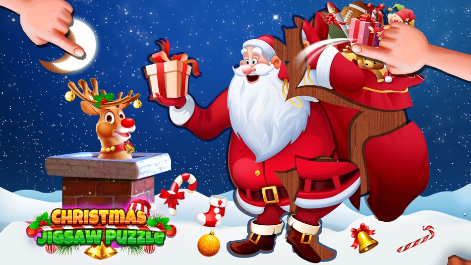 Christmas Crazy Jigsaw Puzzle - 1.3.2 - (iOS)