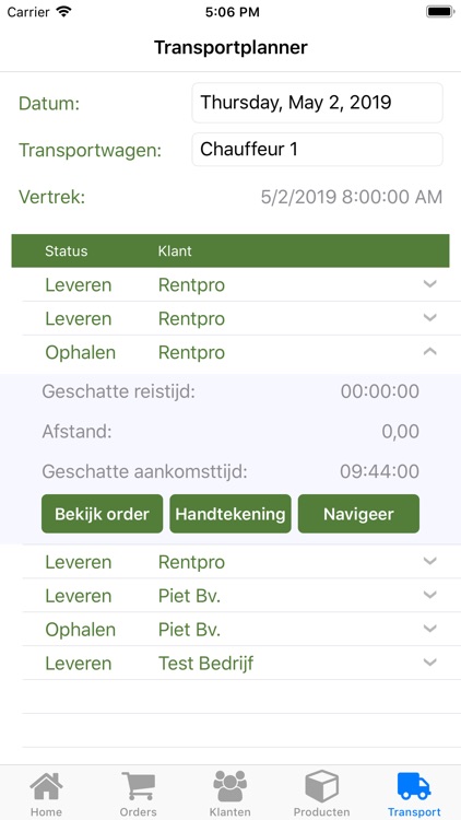 Rentpro screenshot-9
