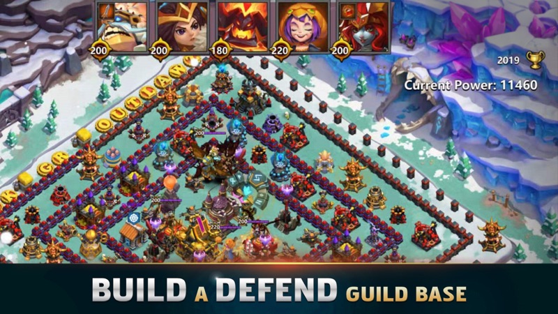 Clash of Lords 2: Guild Castle screenshot 4