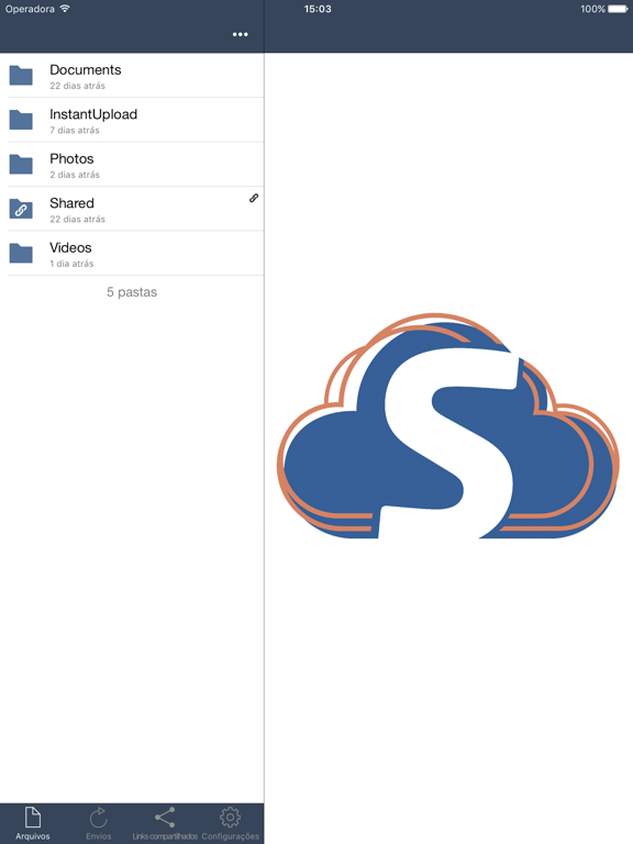 Screenshot #5 pour SNuvem