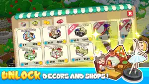 Restaurant City Tycoon - Mania screenshot 3