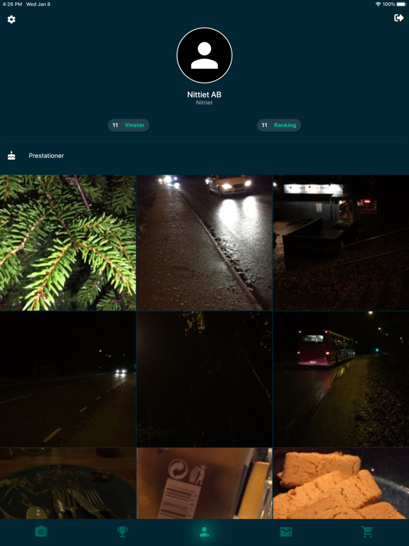 Screenshot #5 pour NittiPic