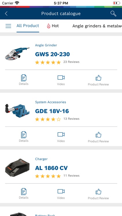 Bosch BeConnected Business