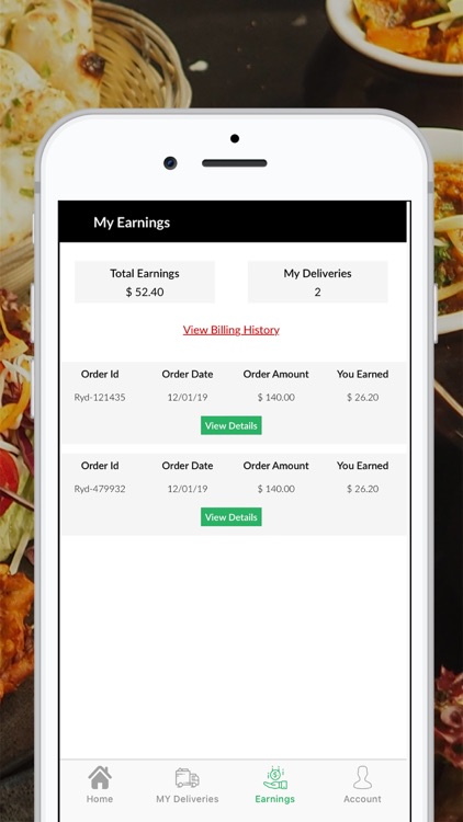 RP Dine Driver screenshot-3