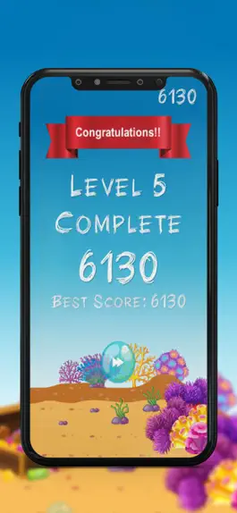 Game screenshot Free Fall Pop apk