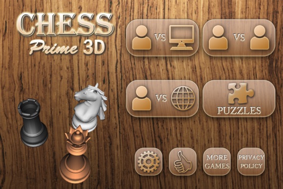 Chess Prime 3Dのおすすめ画像5