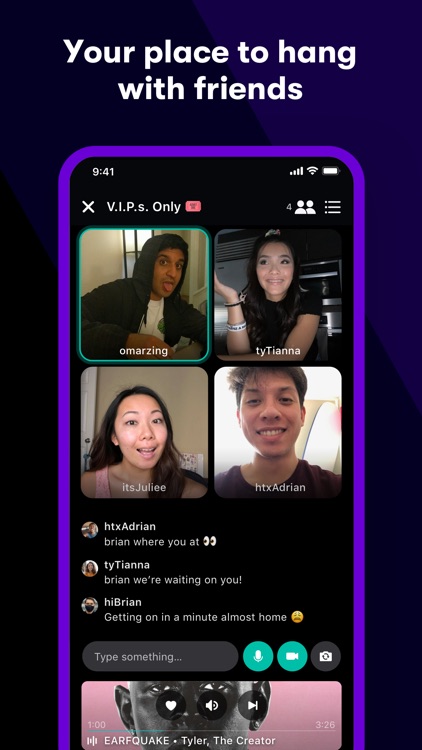 Riff - Video, Voice, & Music