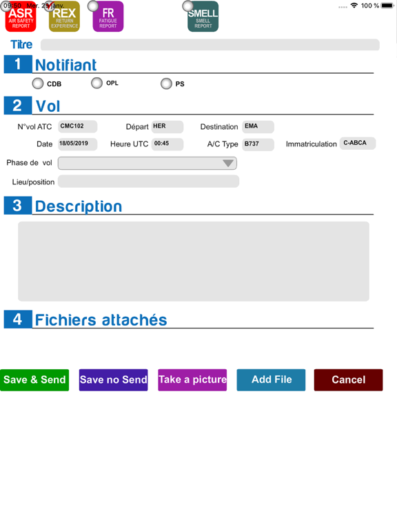 Screenshot #6 pour CMC Vortex