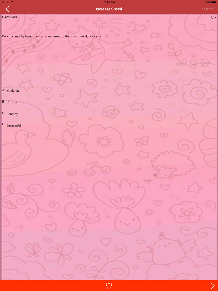 English Course 2020-2021