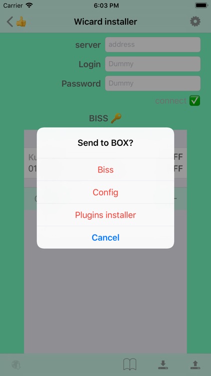 Enigma2 Editor screenshot-7
