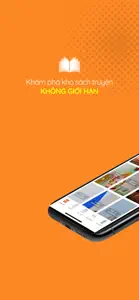 Tea Book - Đọc Sách Online screenshot #1 for iPhone