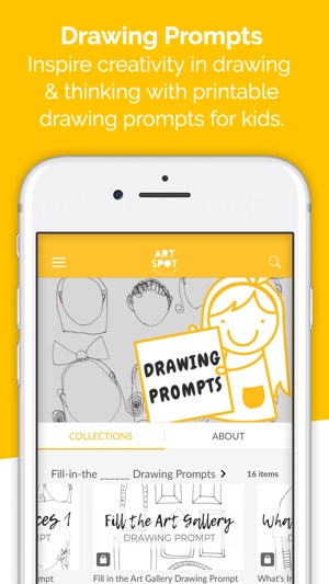 KIDS ART SPOT(圖4)-速報App