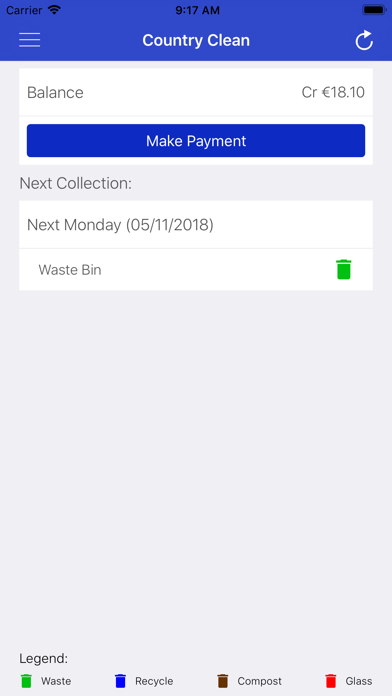 Screenshot #1 pour Country Clean