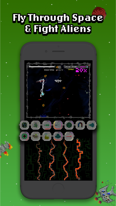 Screenshot #2 pour SpaceEars - ear training game