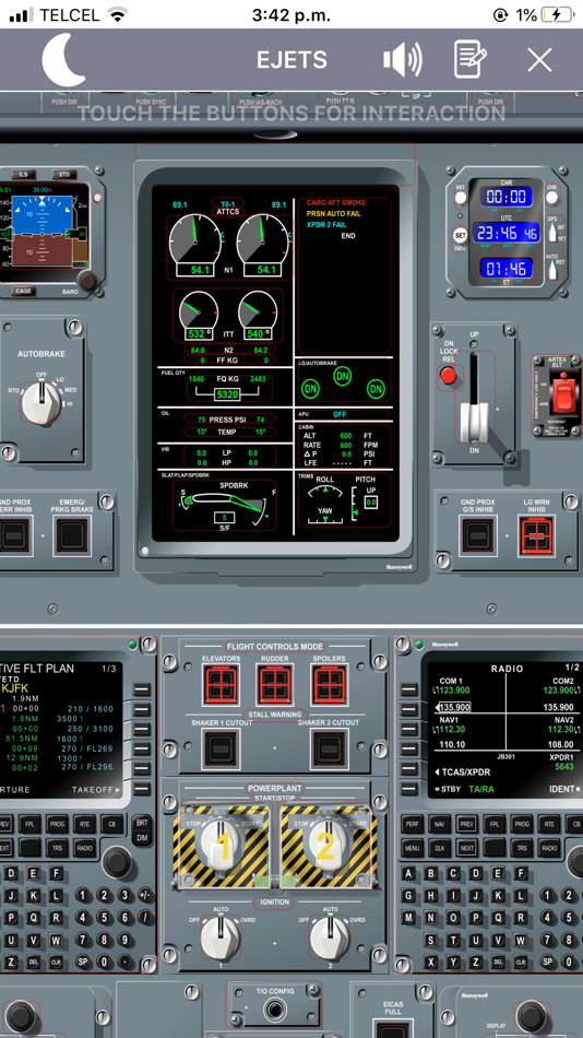 #5. E-JETS Training Guide LITE (iOS) 由: Jorge Gonzalez Galvan